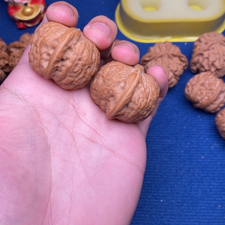 吊坠文玩核桃乾隆磨