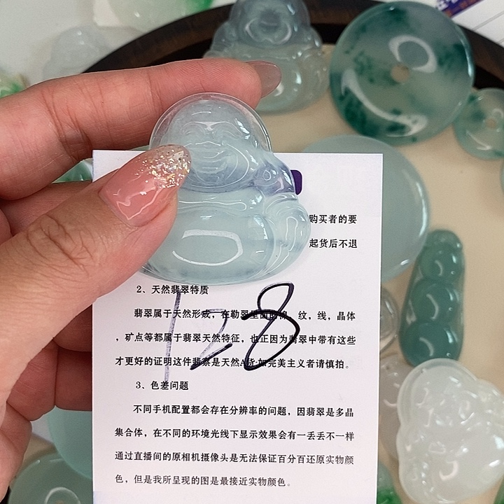 无非金属携*时尚首饰饰品直播间拍一发一