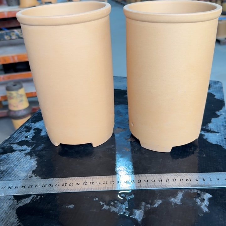 紫砂花盆 包邮包破损 