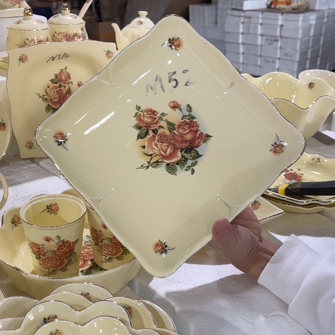 星博汇陶瓷有限公司