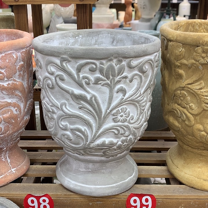 红陶高25宽20口17微瑕