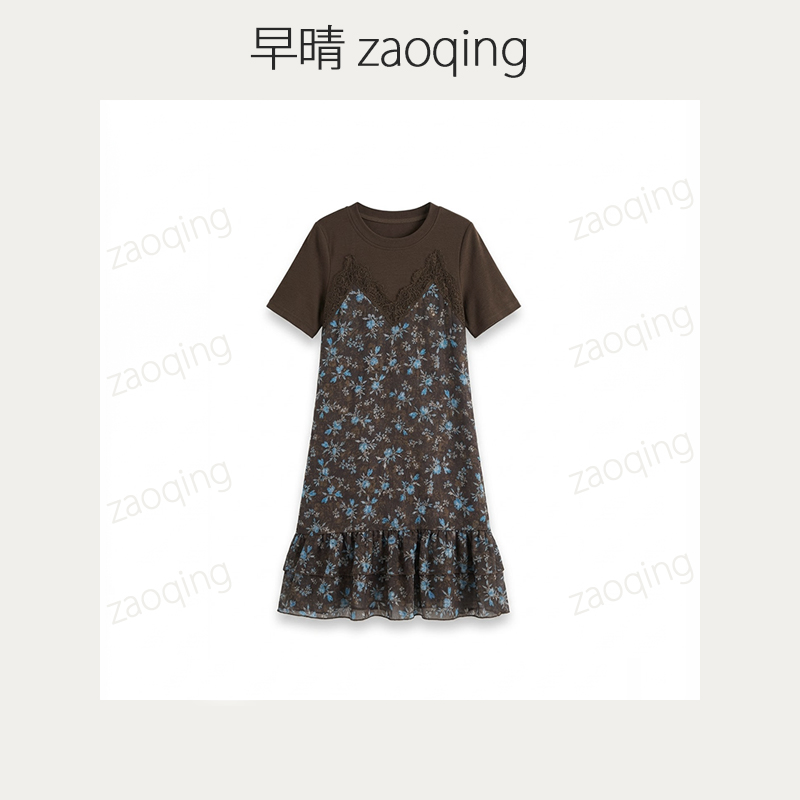 《早晴品牌》破阵子（连衣裙）06123792