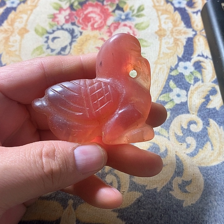 瓷片人过留名 雁过留声