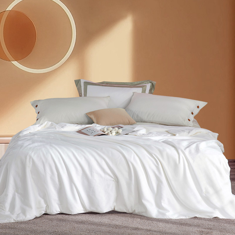 钱皇 桑蚕长丝空调被