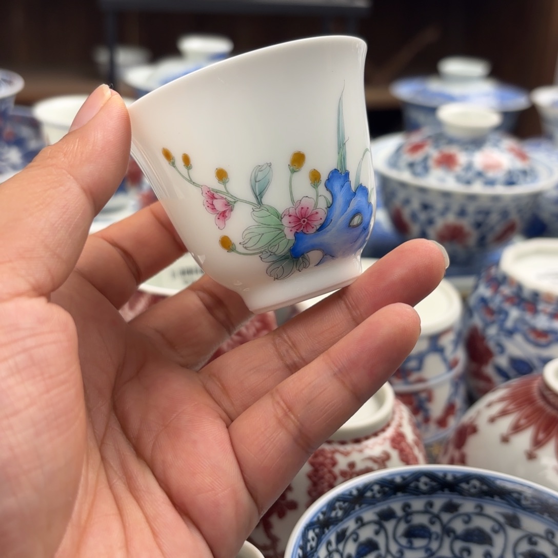 景德镇观自在观自在