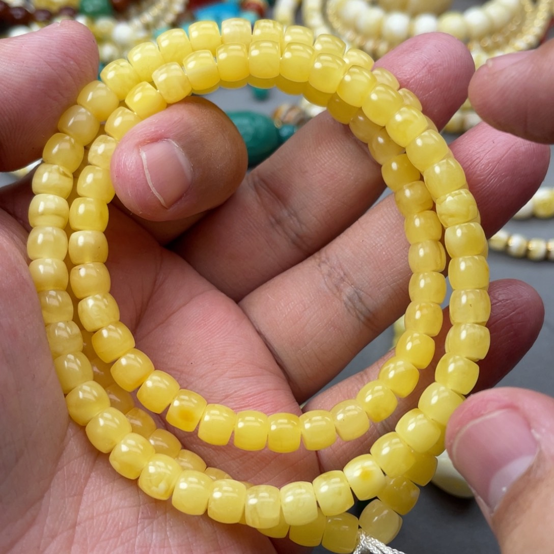 琥珀珠宝奇石未镶嵌111