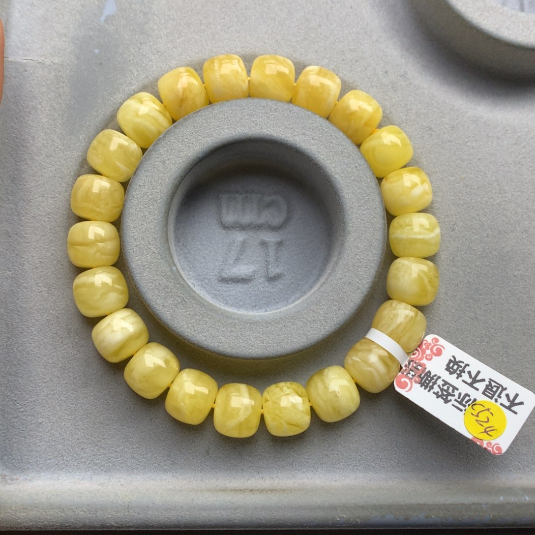 琥珀珠宝奇石未镶嵌4