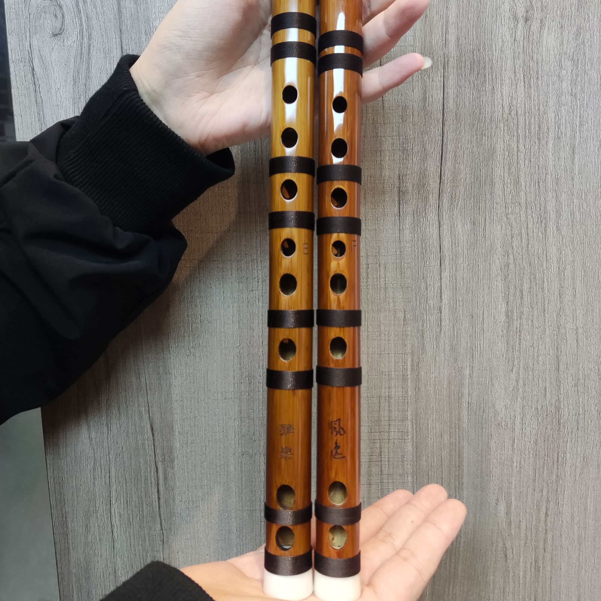 风雅宫风雅宫王建宏直播间盲盒竹笛（图片仅供参考，以直播间为准）