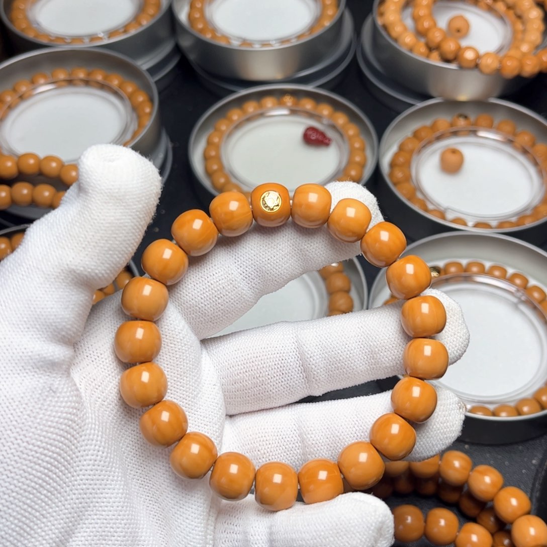 猴头核桃手串无暇老邢11➕