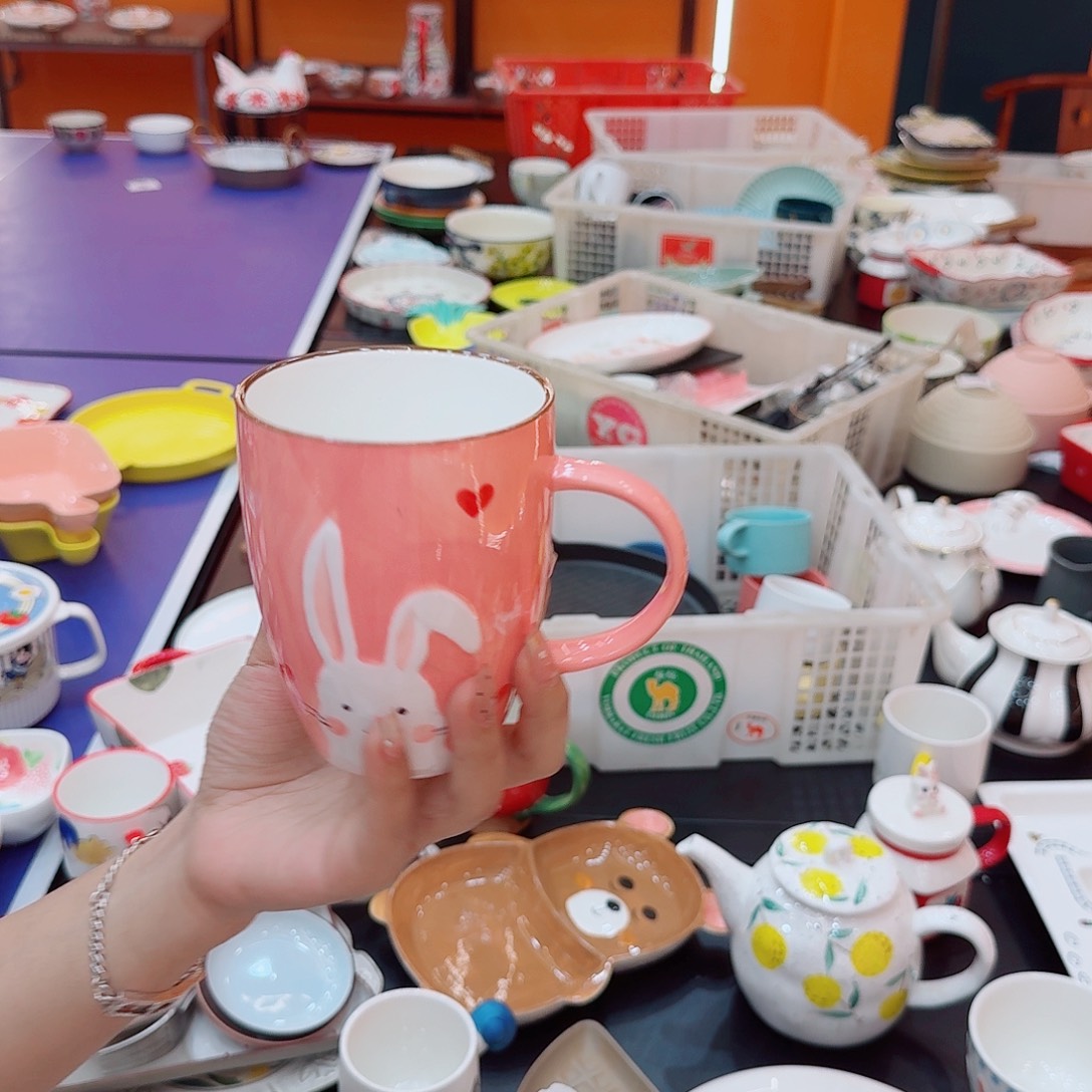 景德镇陶瓷陶瓷碗盘