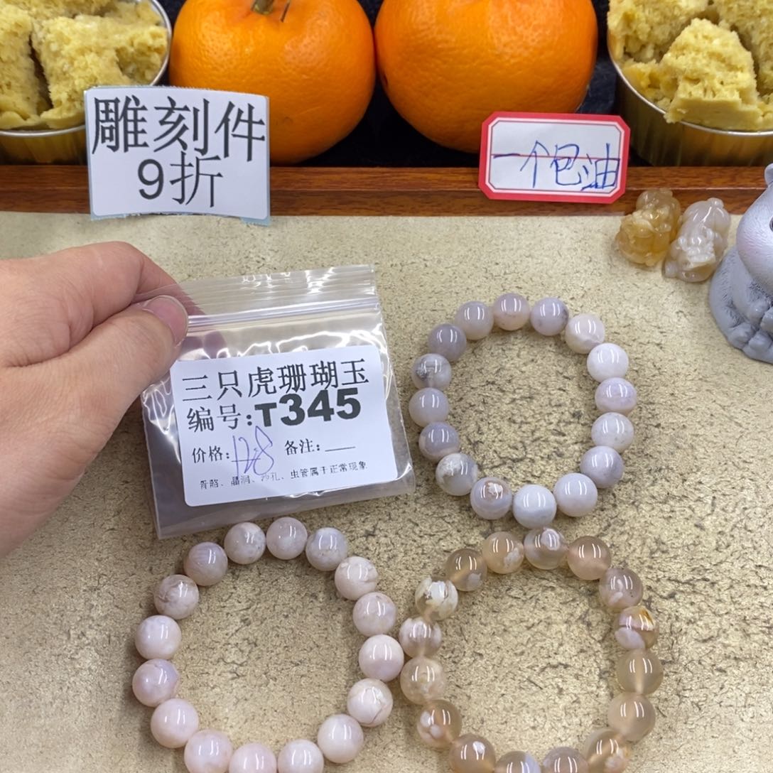 硅化珊瑚（珊瑚玉）1未镶嵌惊*