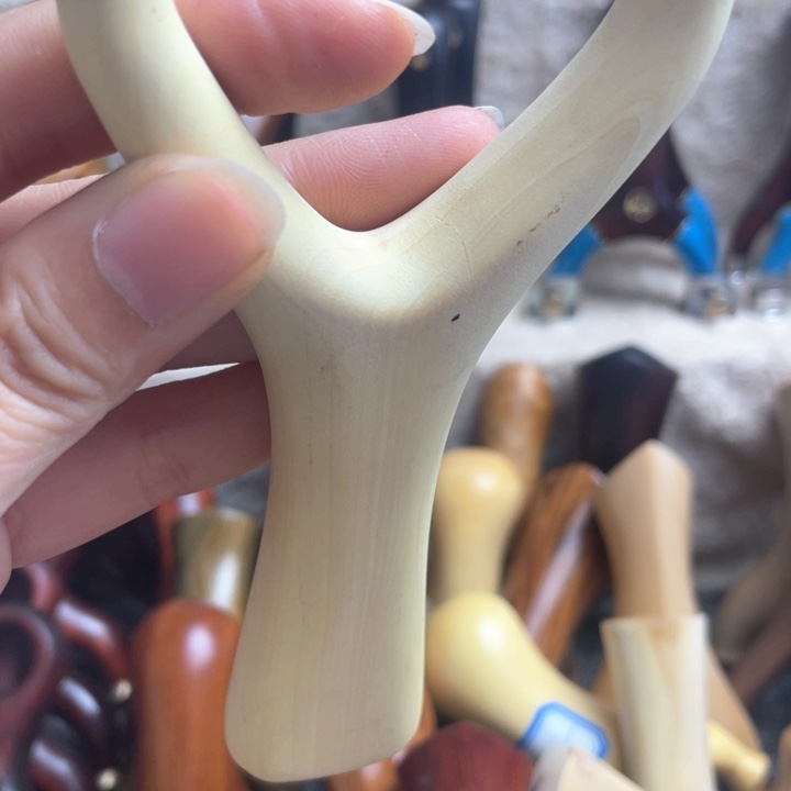 非洲紫檀（红花梨）微瑕1654