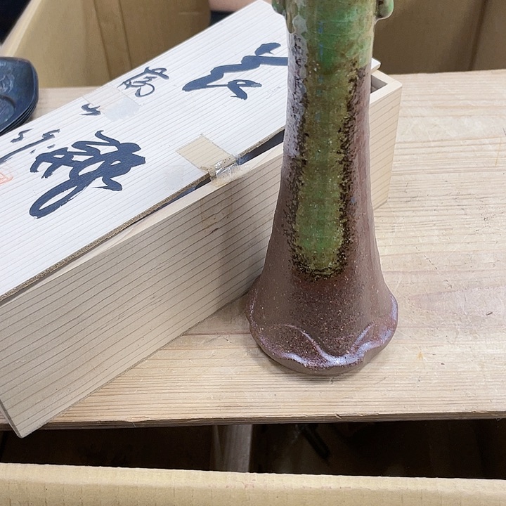 瓷片瓷制作工艺品摆件