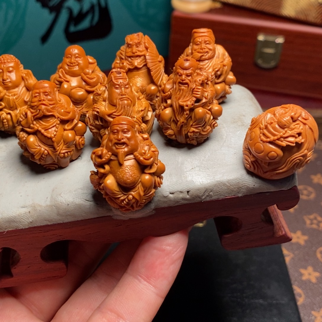 异***氏手串/手链橄榄核橄榄橄榄