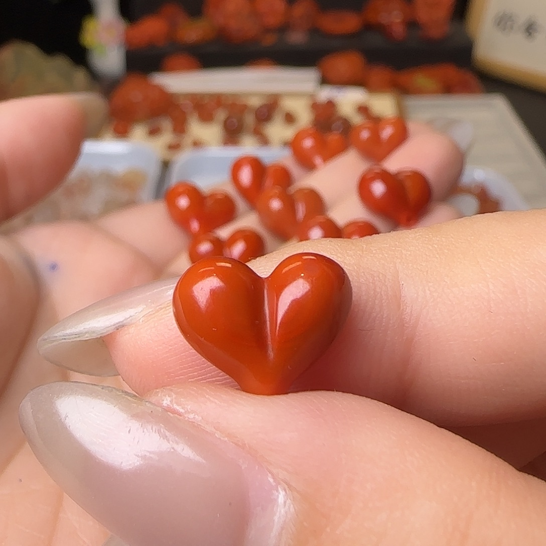 Z***e南红玛瑙未镶嵌吊坠(不含链)