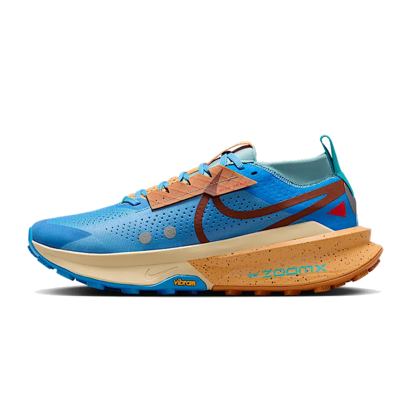 NIKE耐克男鞋NIKE ZOOMX ZEGAMA TRAIL 2跑鞋跑者美学】FD5190-401