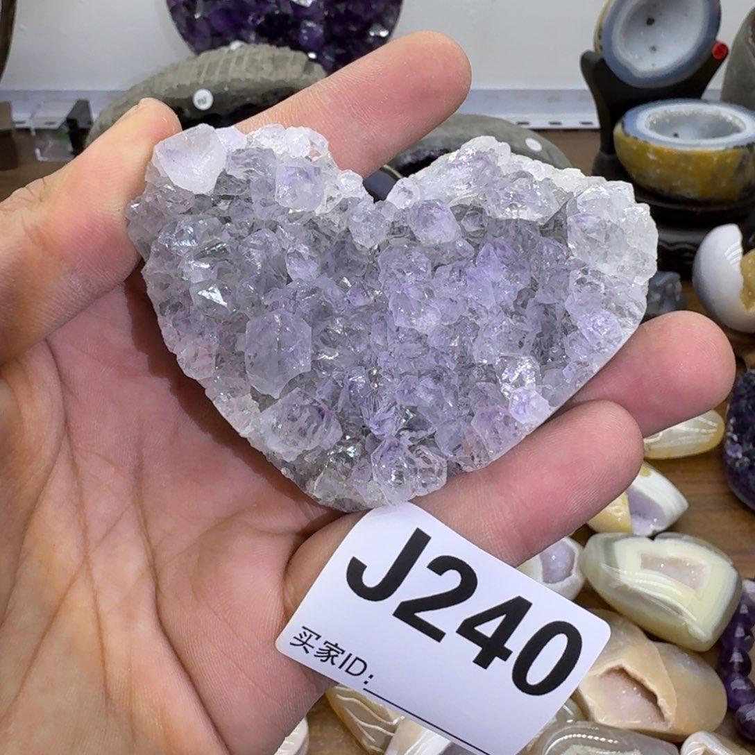 水晶大型摆件（非配饰）未镶嵌