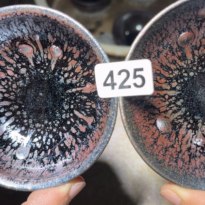 宋月古窯，建盞茶器