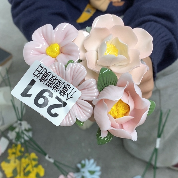 摆件陶瓷材料研究