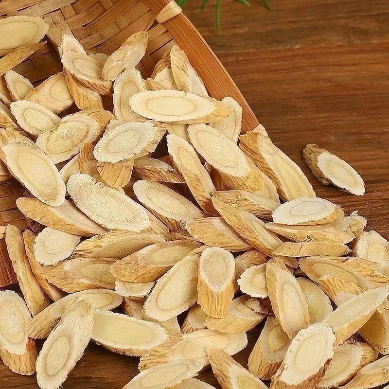 黄芪片农家生黄氏泡水正品食材50g（拍2发3，拍3发5）