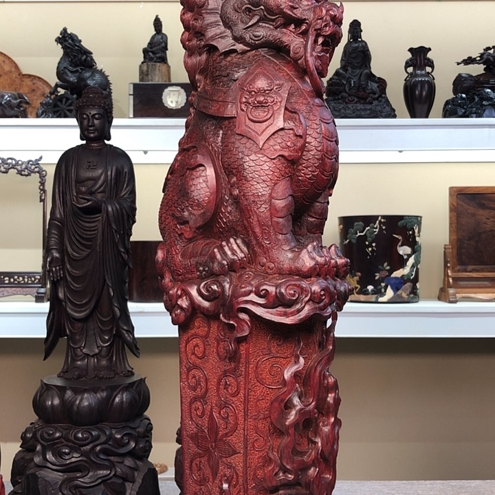 檀香紫檀（小叶紫檀）