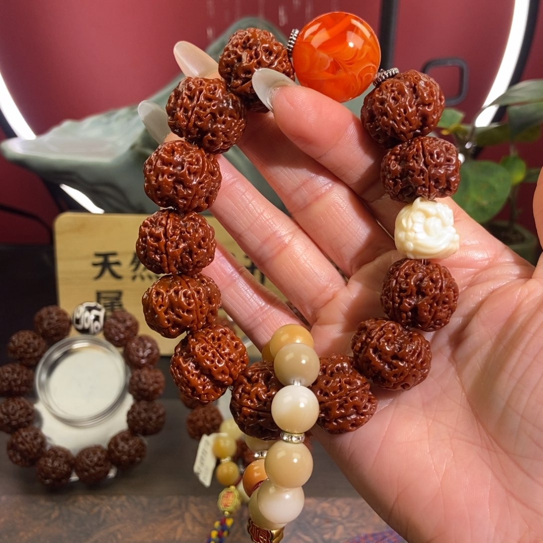 金刚菩提吊坠521。