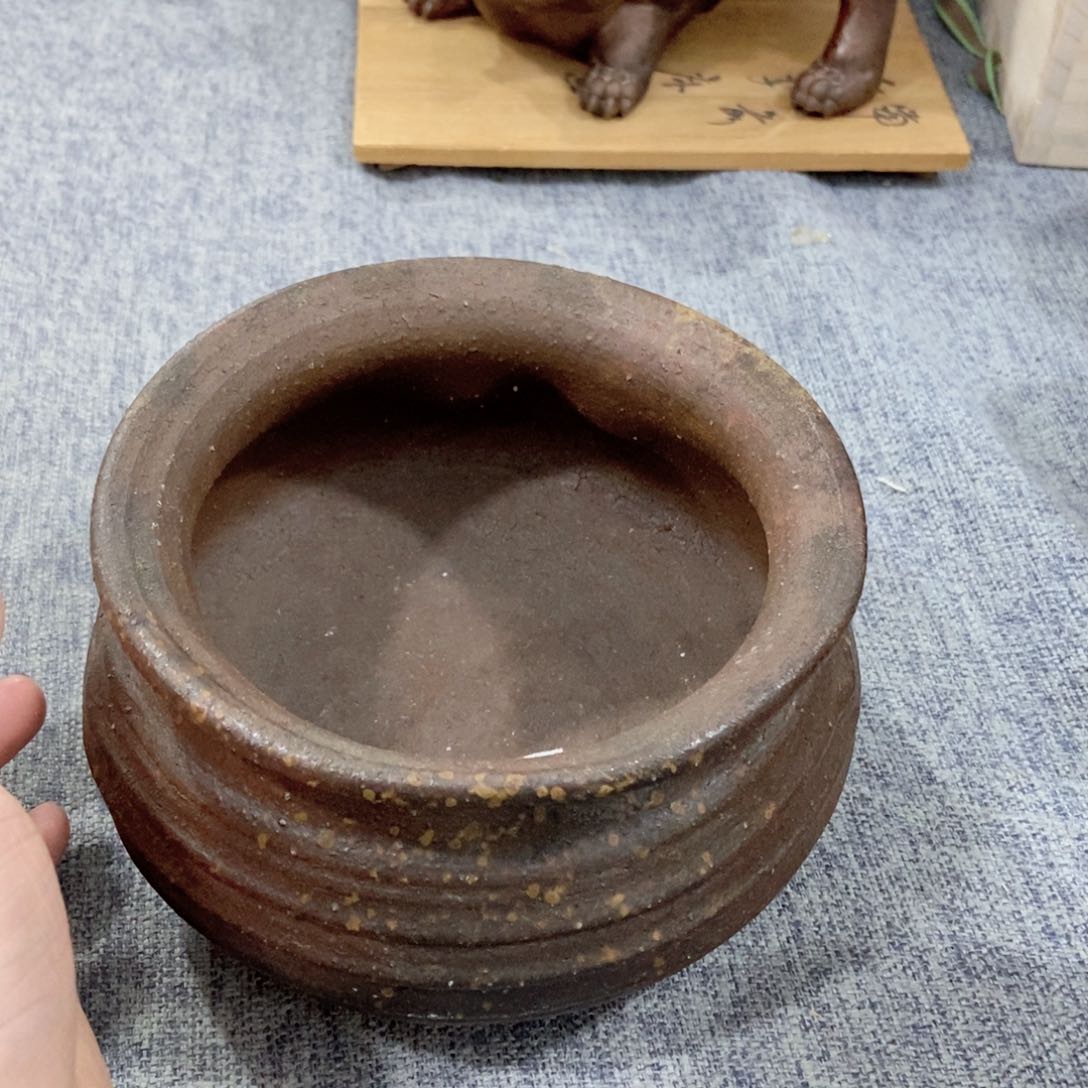 紫砂茶杯非常满意好看得物件