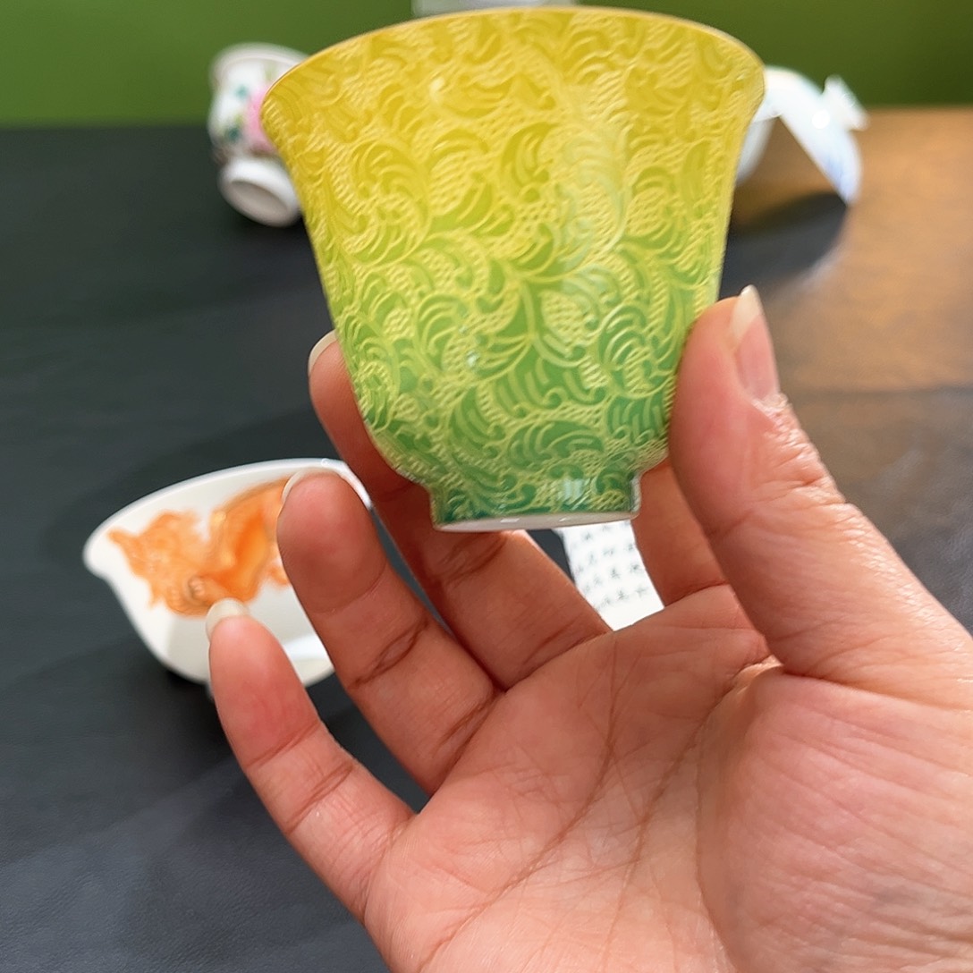 景德镇陶瓷艺术品