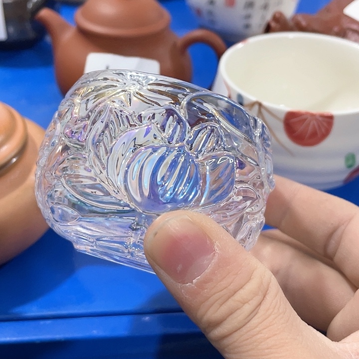 陶瓷茶具福利炸，完美主义者慎拍