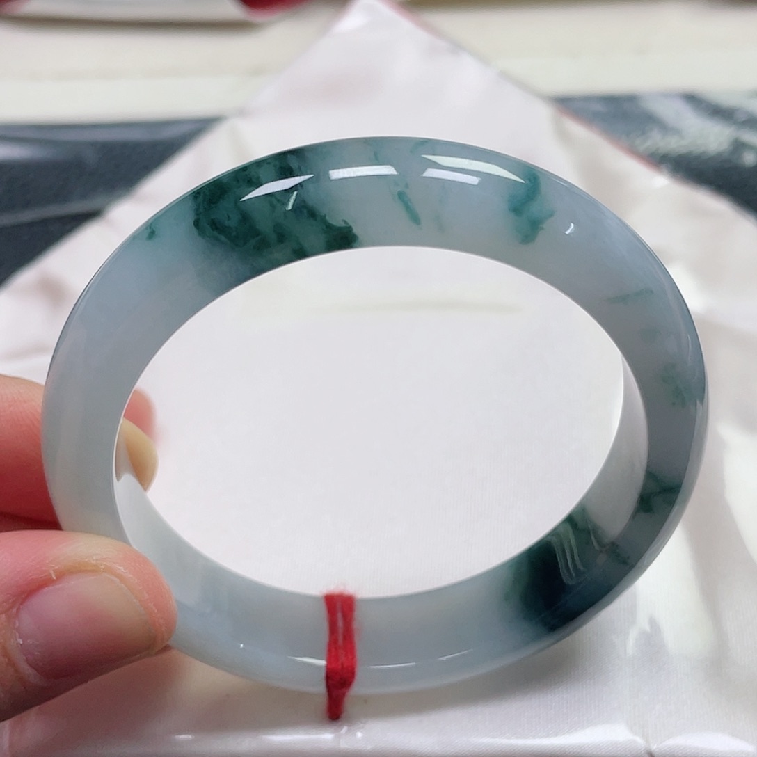 未镶嵌手镯翡翠缅甸翡翠