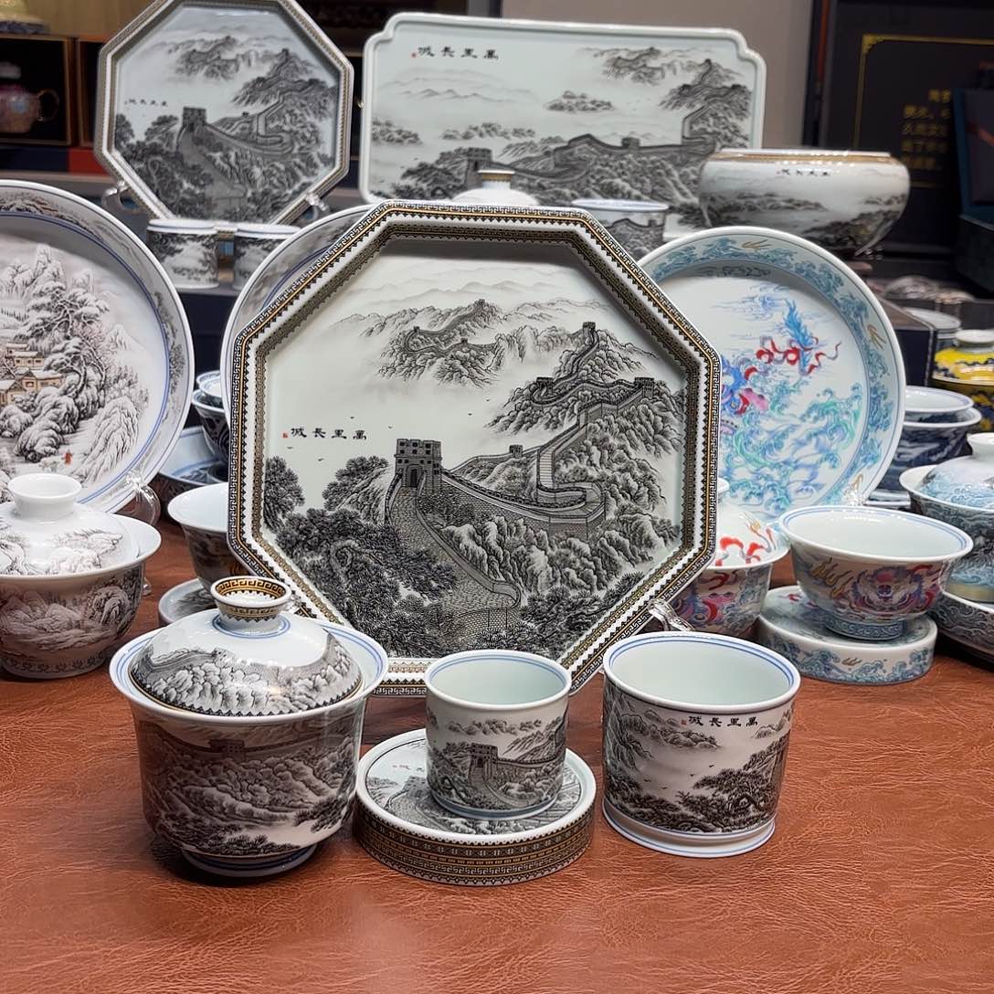 杯子陶景德镇陶瓷学院