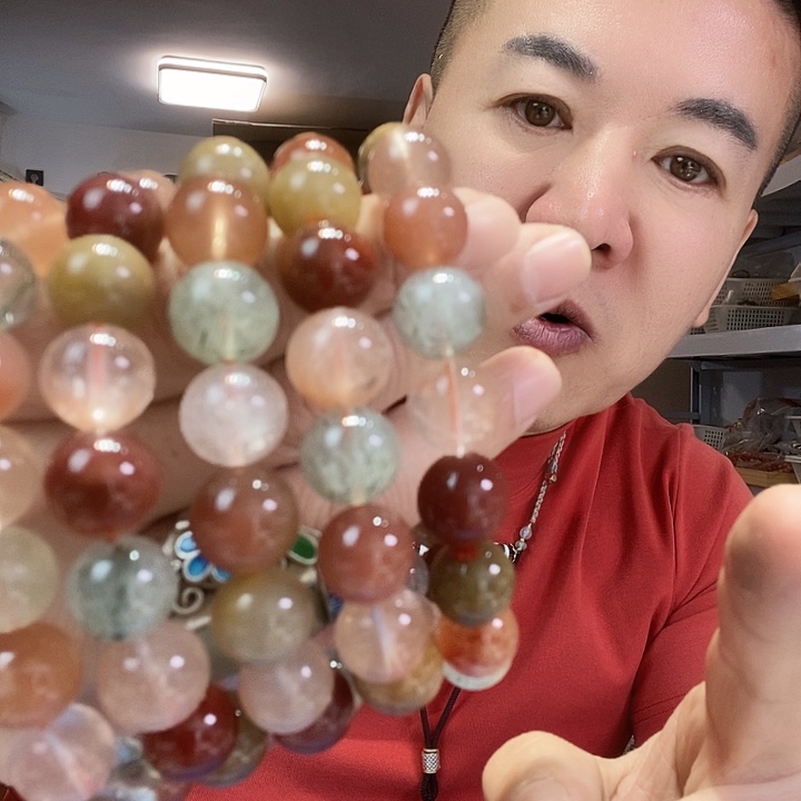 玛瑙/玉髓未镶嵌颈饰153