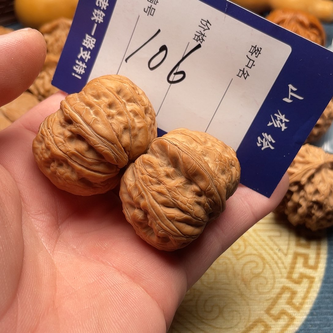 似***趣文玩核桃闪电购106