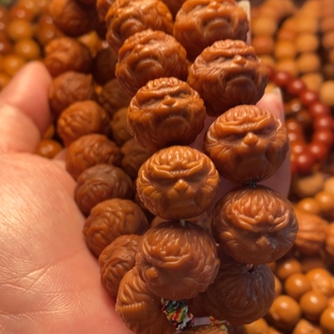 手串猴头核桃用****5舞台