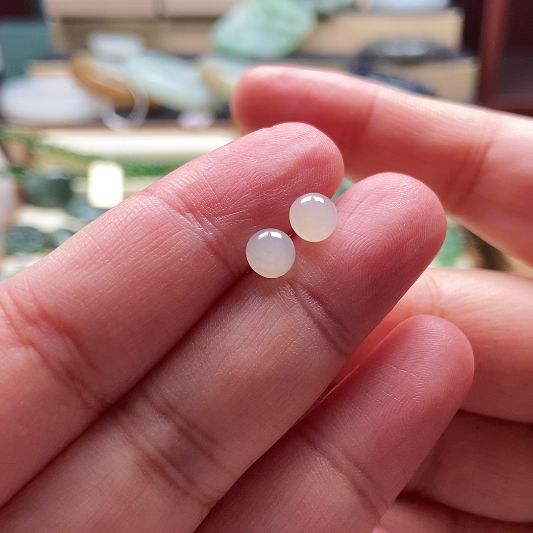 吊坠(不含链)银S925镶嵌和田玉