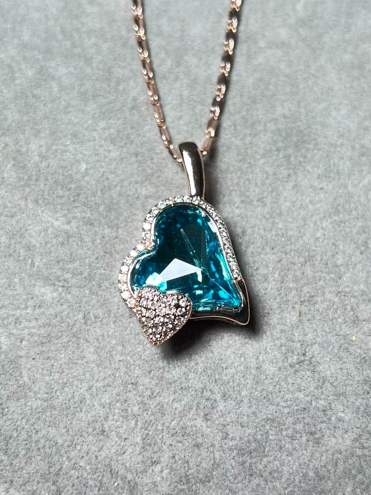 【高端定制】藏收级别 A15165-时尚饰品吊坠高端收藏