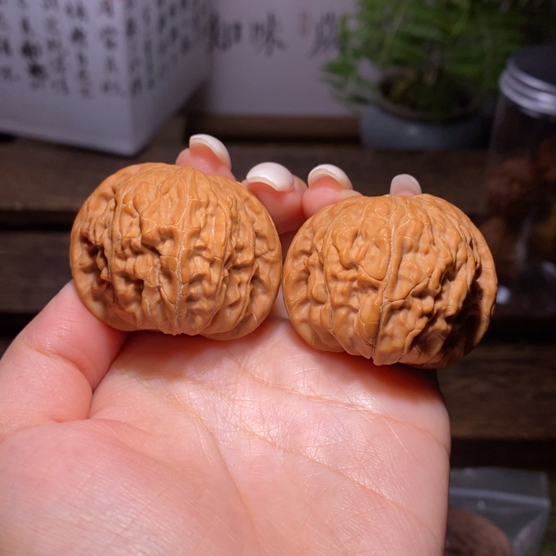 文玩核桃吊坠全品41山地磨盘1849