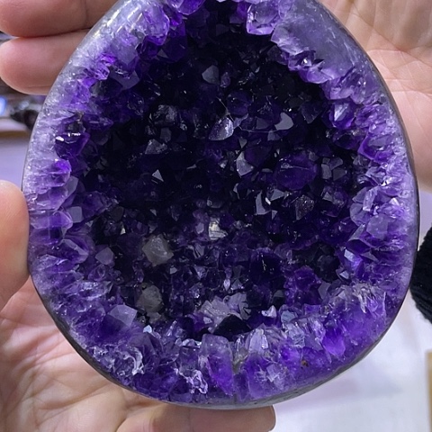 【闪购商品】未镶嵌珠宝半成品水晶