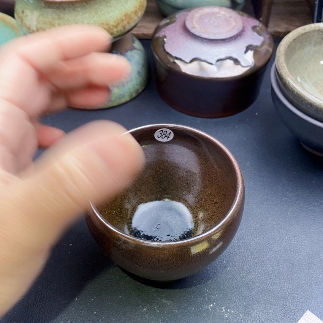 茶盏悠悠茶盏精品利福384