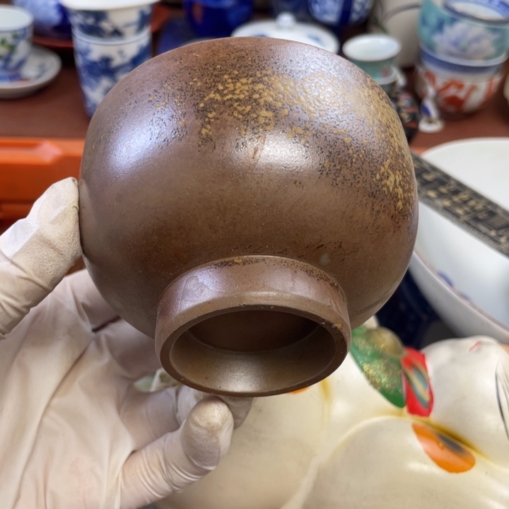 陶他家瓷器真美…开播了