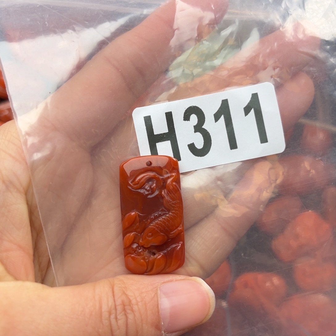 南红玛瑙珠宝奇石未镶嵌