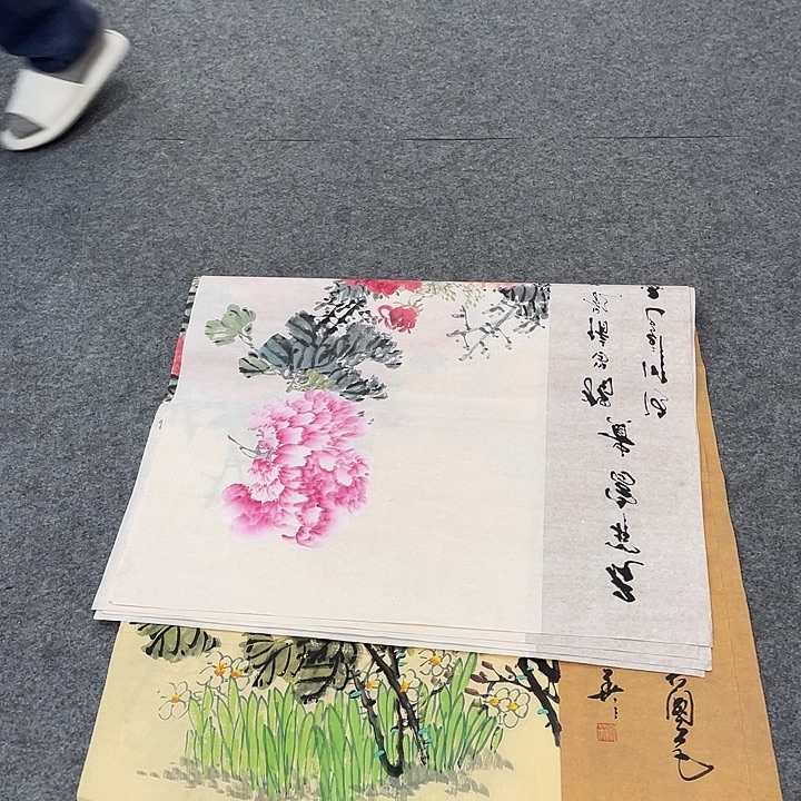 国画今日国画欣赏