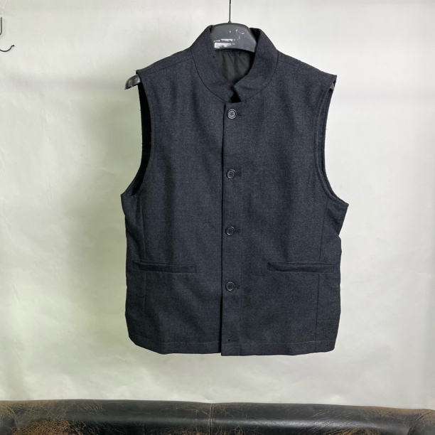 M11JK146高端男装男士背心马甲