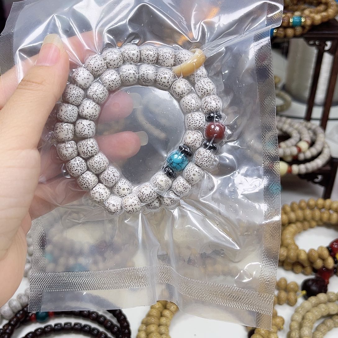 手串星月菩提星月菩提子原生态