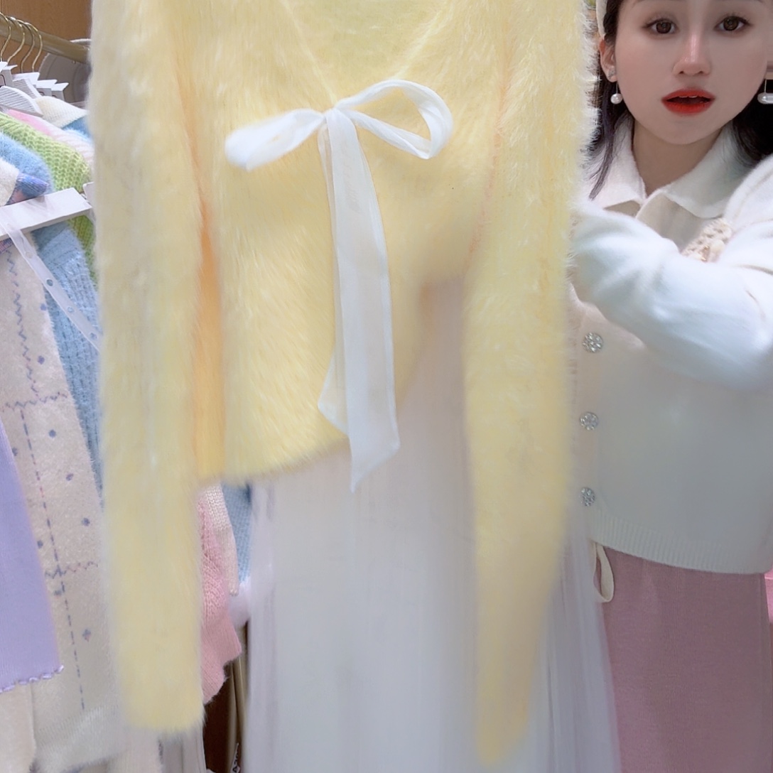 羊羔毛女装新潮流女装新579