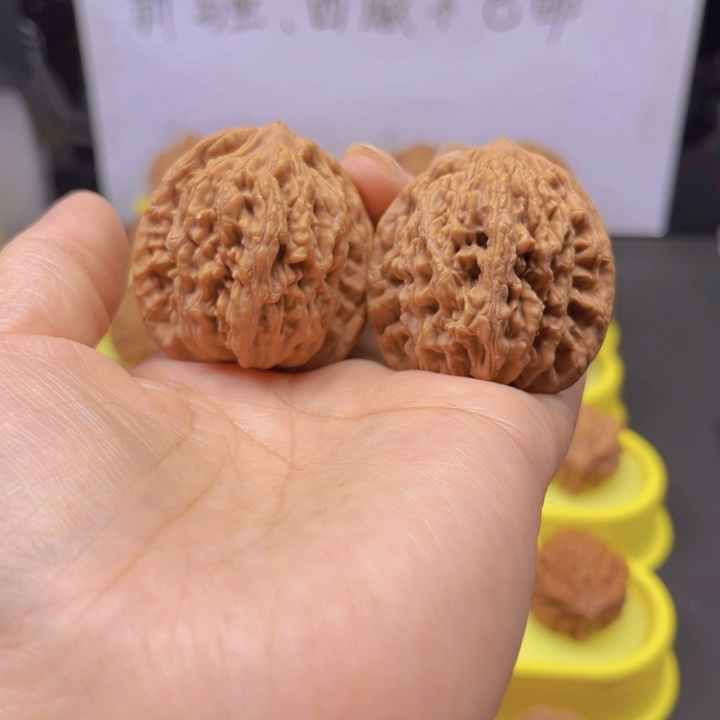 把件文玩核桃把件文玩核桃