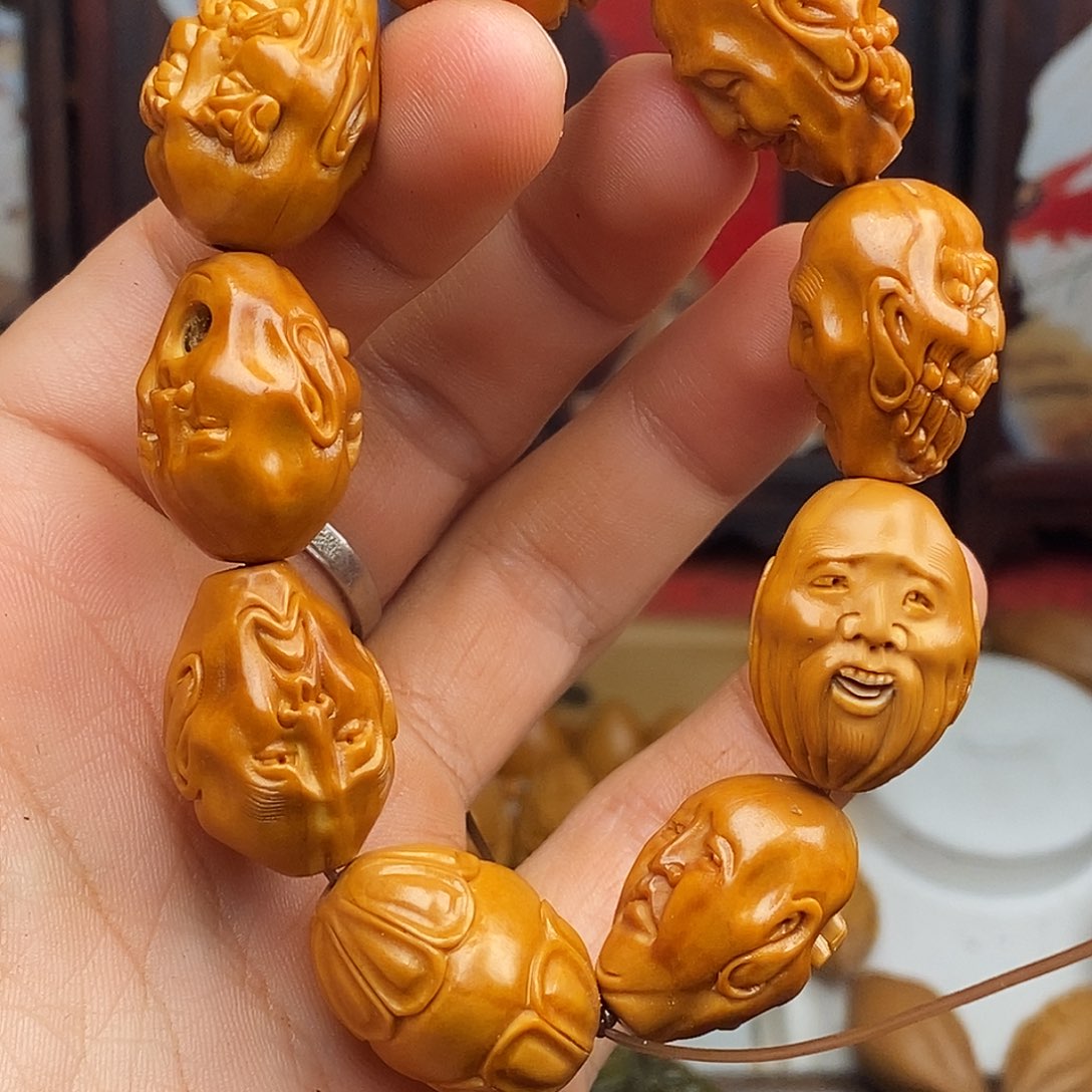 蔚***频橄榄核手串/手链hghhhhhhhhhbbbbbbbbb
