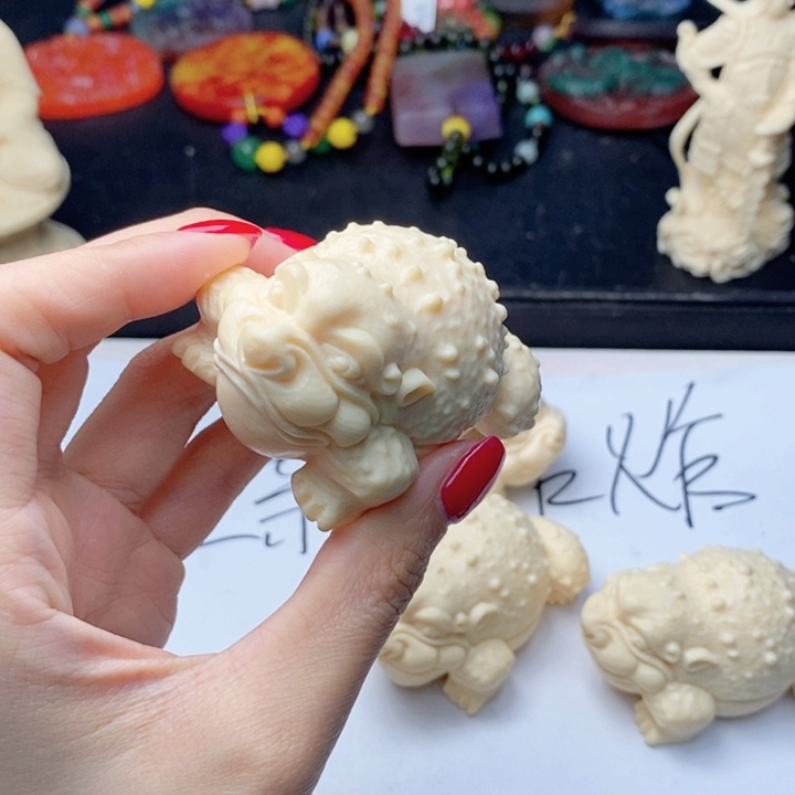 蜜蜡颈饰未镶嵌48吊坠