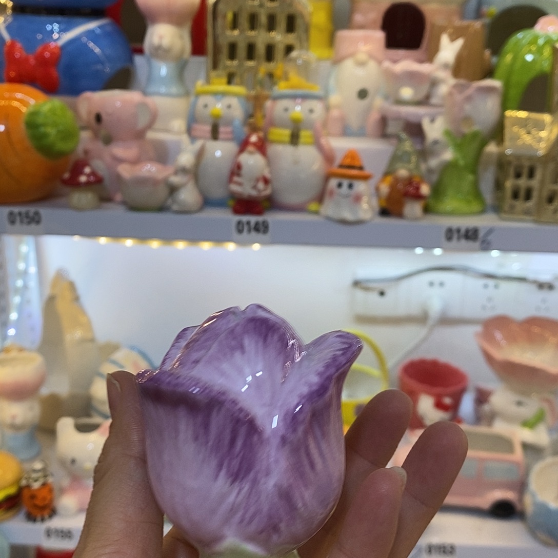 陶瓷微瑕介意慎拍微瑕