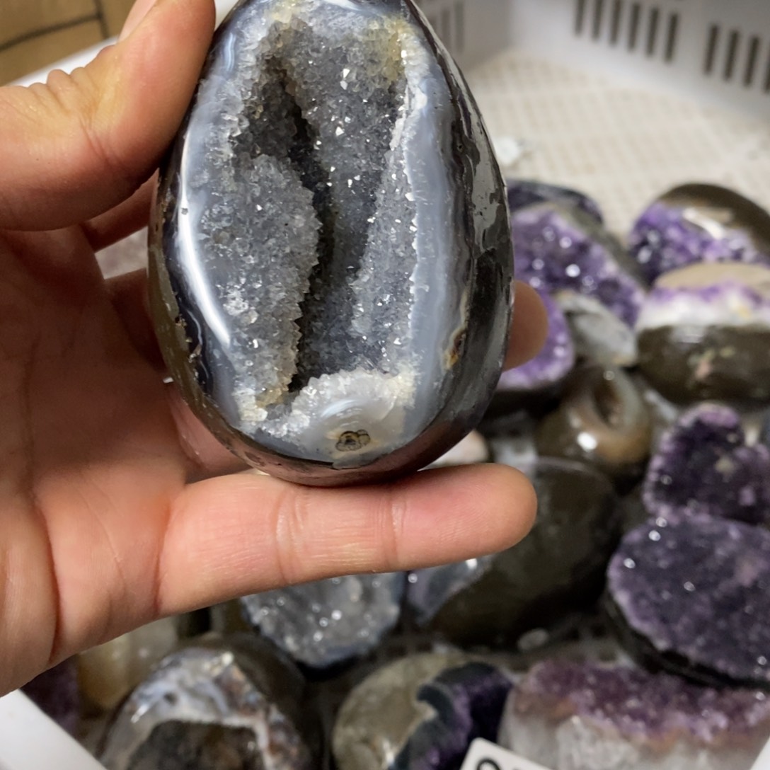 水晶大型摆件（非配饰）未镶嵌